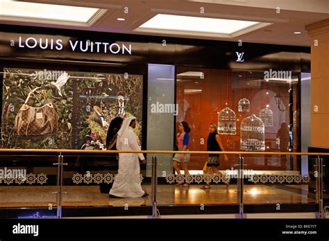 louis vuitton bags dubai mall